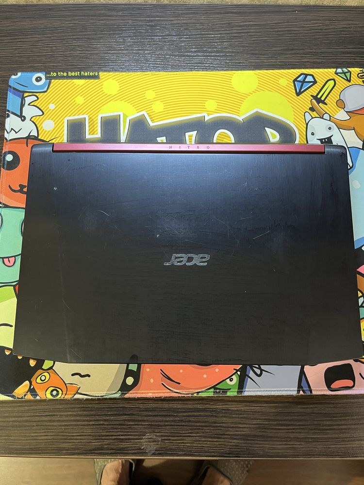 Ноутбук Acer Nitro 5 AN 515-31-547R