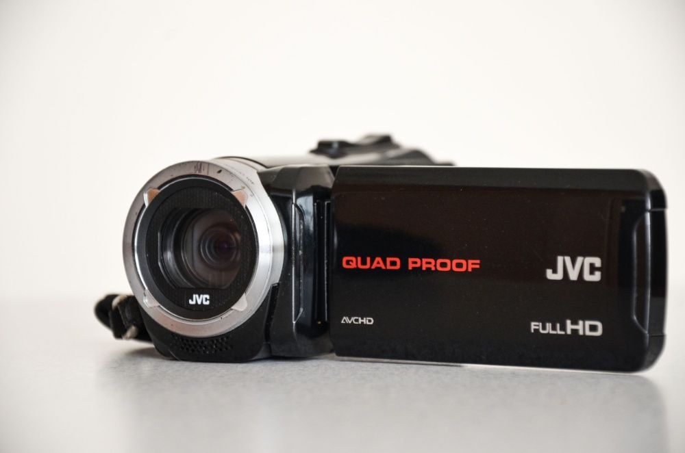 Защищенная видеокамера JVC GZ-R15