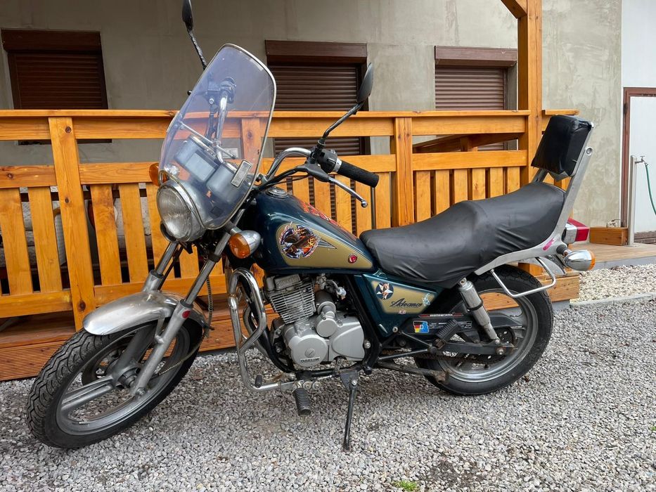 Dealim chopper 125 cm na kat B.