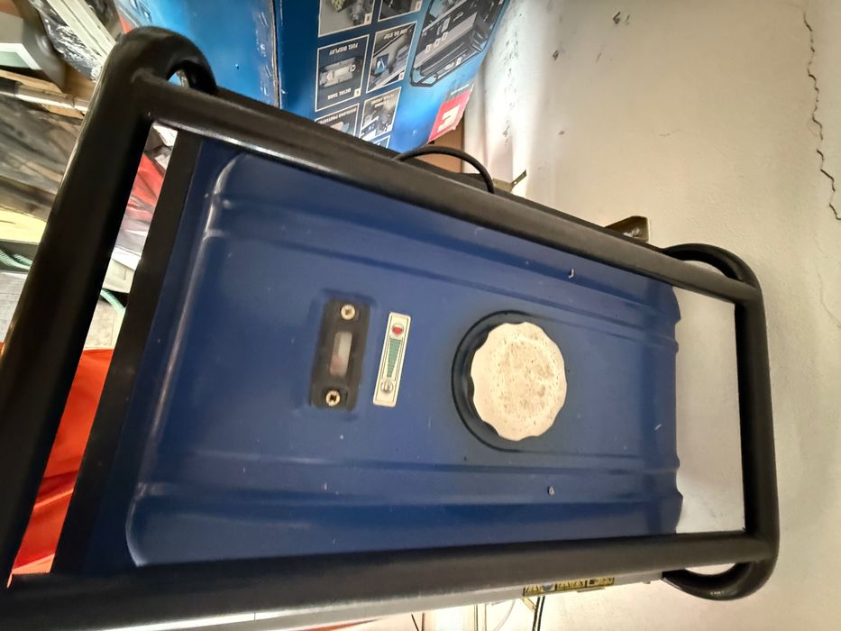 Gerador de 2000W - pouquíssimo uso