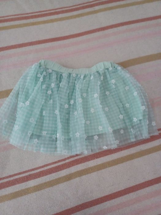 Spódniczka tiulowa Reserved r.86