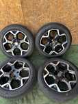 4x108 OPEL PEUGEOT CITROEN 65,1 7Jx18 ET35 felgi aluminiowe