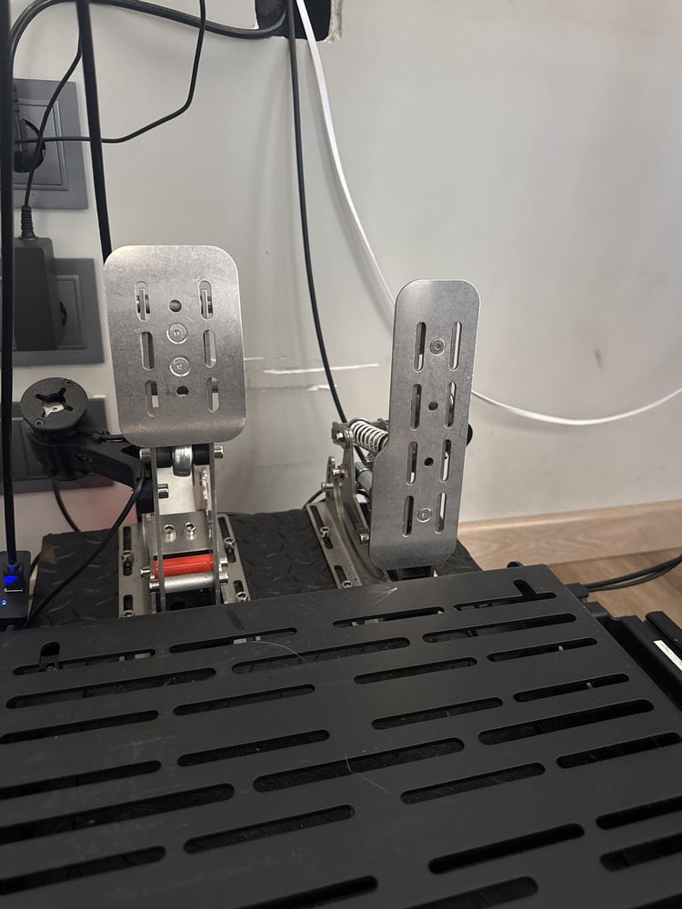 Sim Rig Simulador Completo