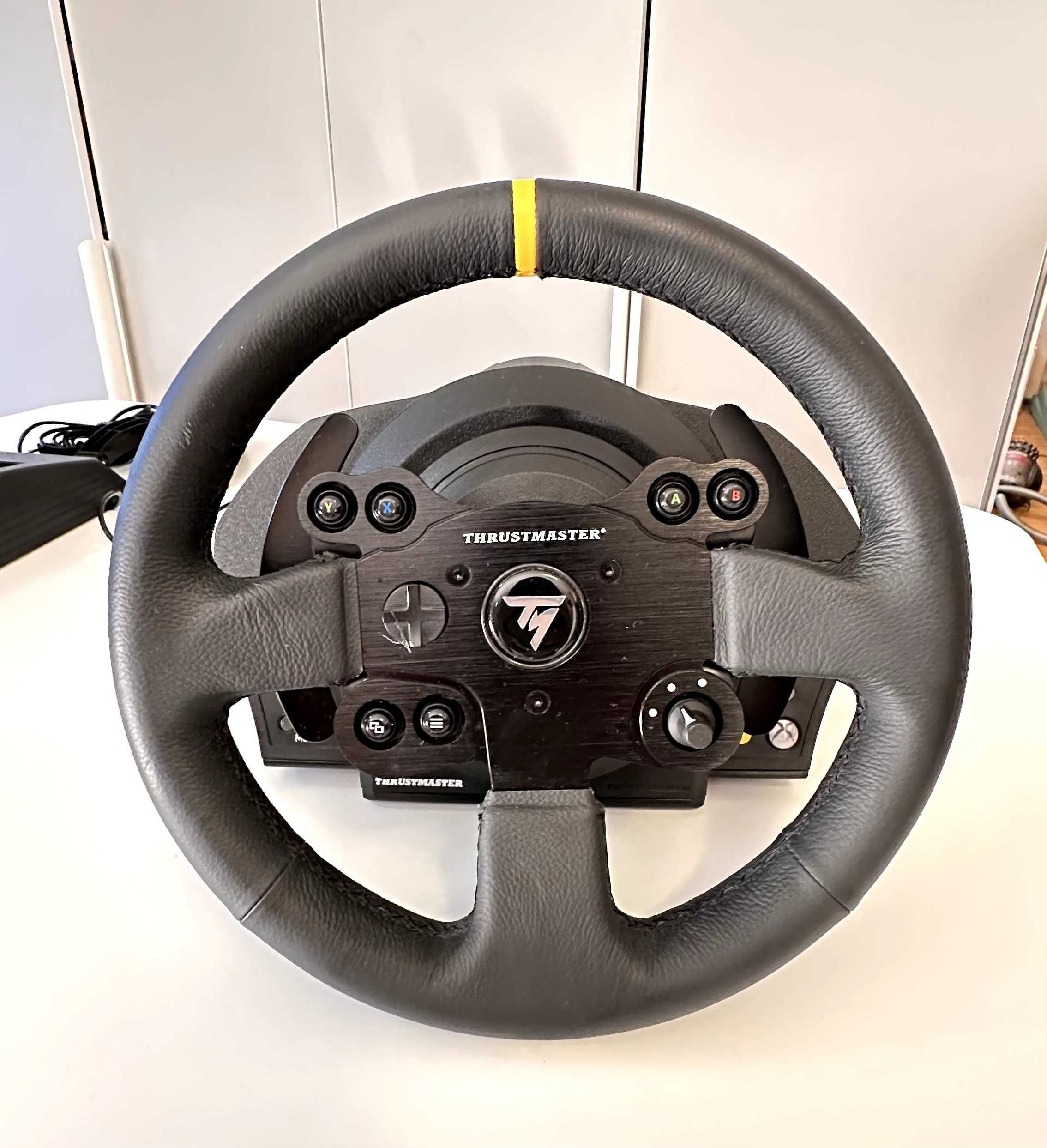 Kierownica Thrustmaster TX Racing Wheel Leather Edition