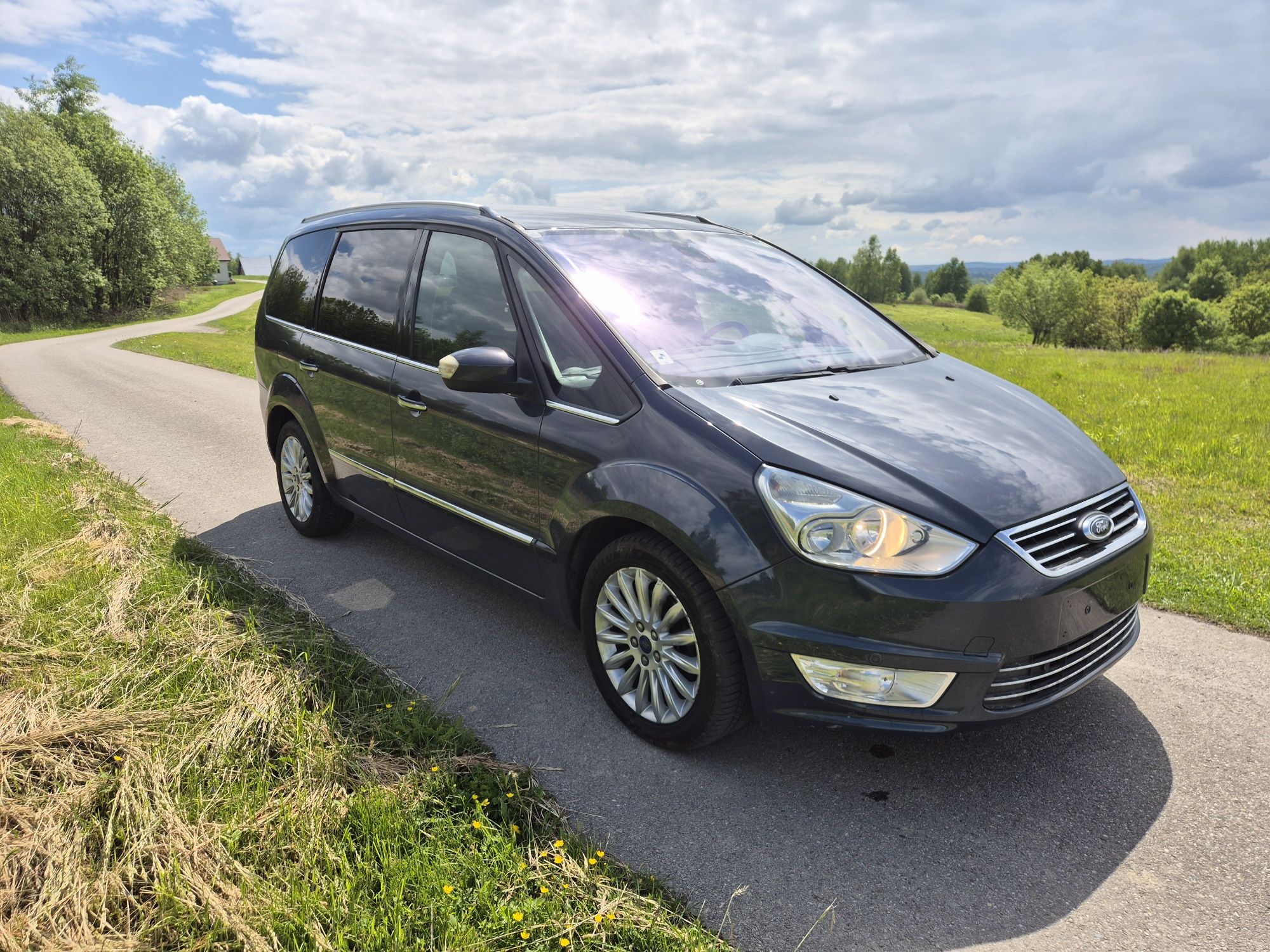 Ford Galaxy 2.0 TDCI 163KM