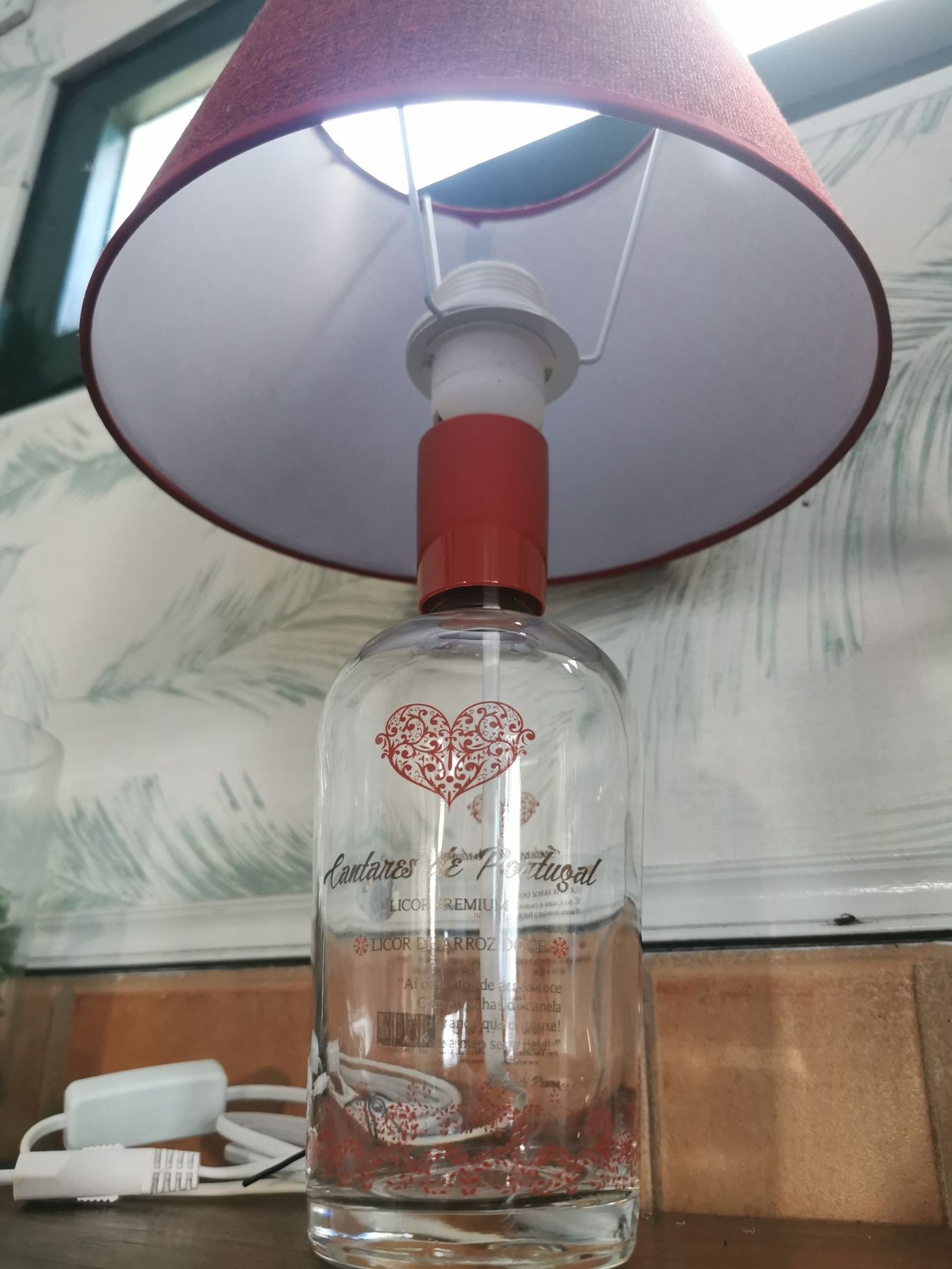 Candeeiro de Mesa