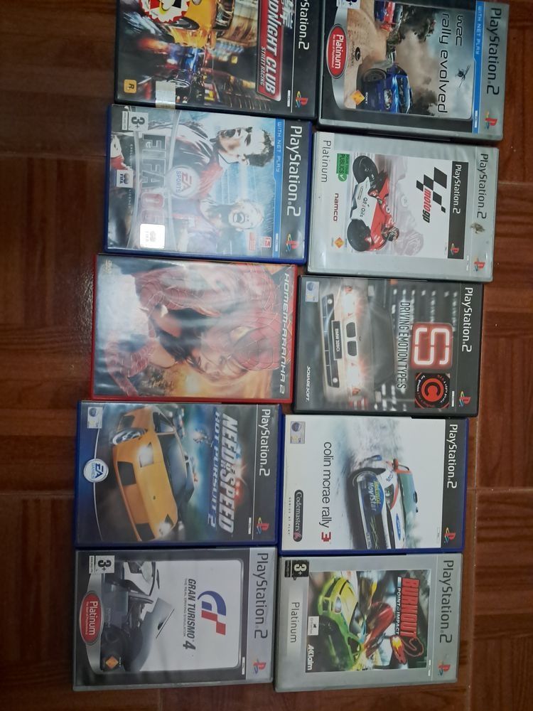 Vendo playstation 2