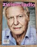Zwierciadło wrzesień 2025 09/2025 Sir David Attenborough