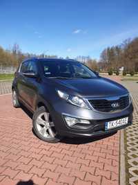 Kia Sportage Kia sportage 1.6 Benzyna 140 KM