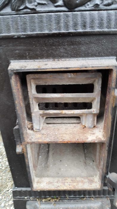 piec kominek kza nie Jotul historyczna