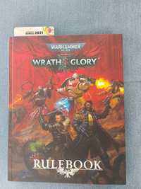 Wrath and Glory Wrath & Glory Rulebook Warhammer 40k