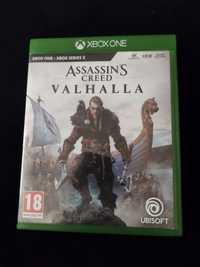 Gra na Xbox one Assassin's Creed valhala