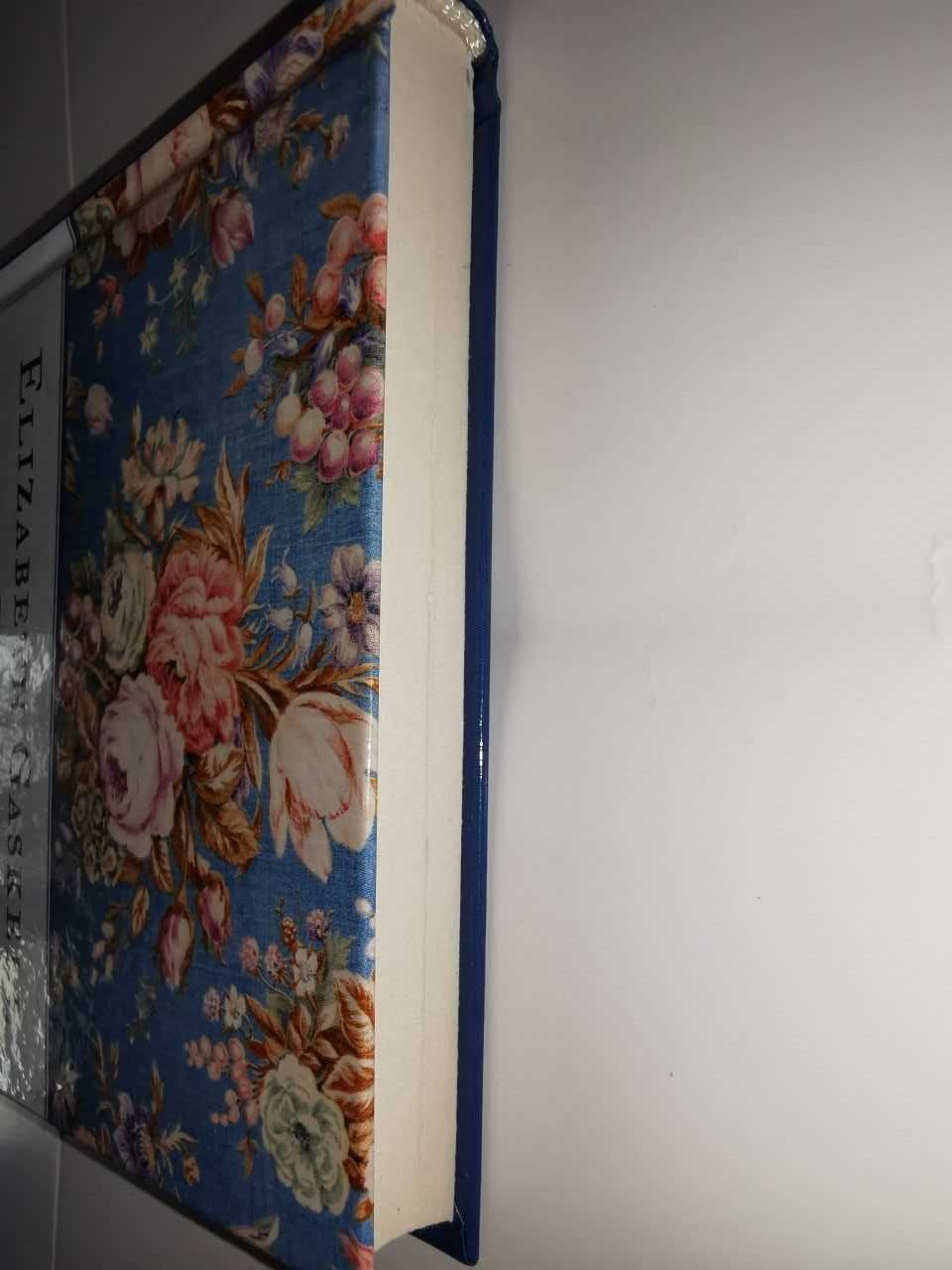 Książka Panie z Cranford Elizabeth Gaskell Angielski Ogród twarda