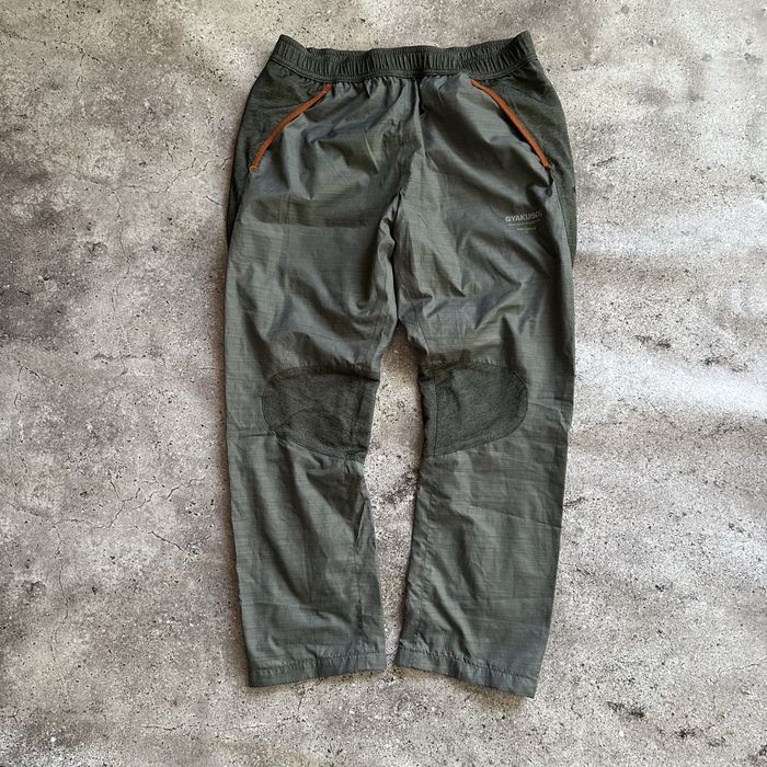 Nike nylon vintage Gyakusou × Nike x Undercover