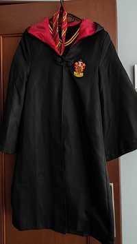 Strój Harry Potter peleryna krawat kamizelka