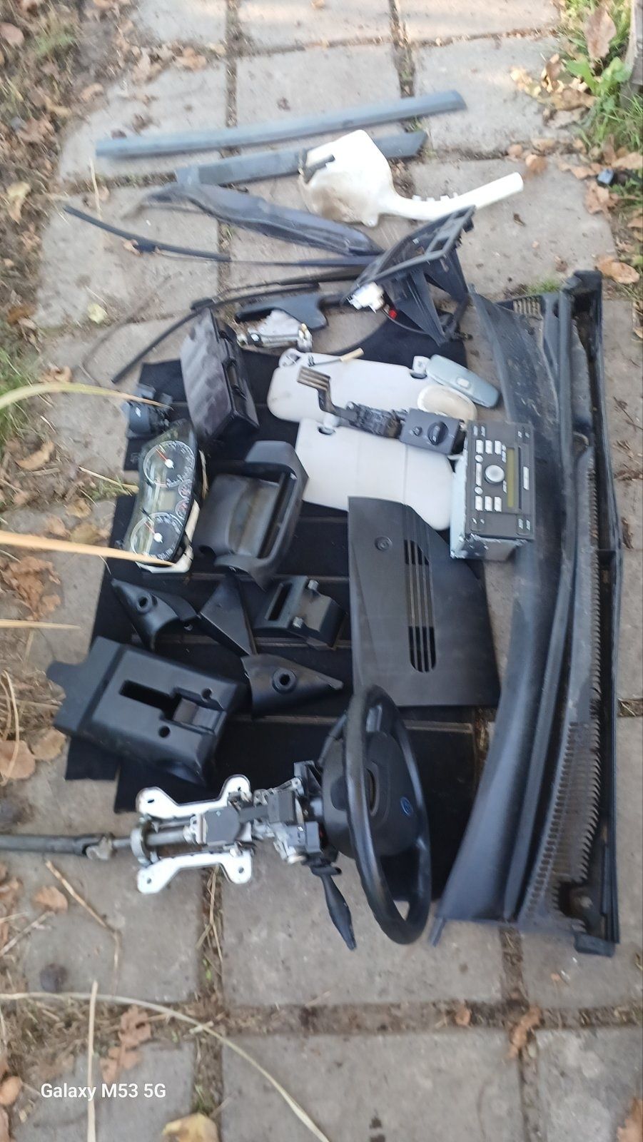 Коврик ковёр потолок форд фьюжн FORD FUSION 1