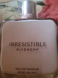 Givenchy Rose velvet