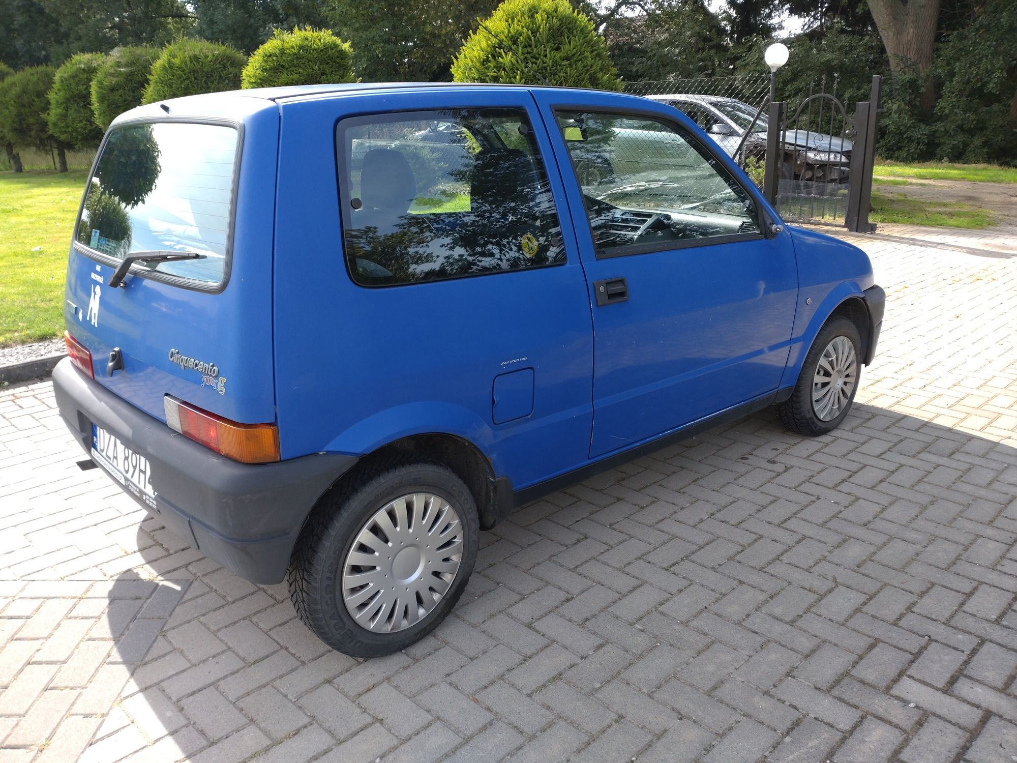 Fiat Cinqecento 700 OKAZJA