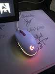 Rato Gaming Logitech G203