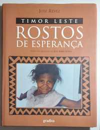 Timor Leste, Rostos de Esperança - José Revez