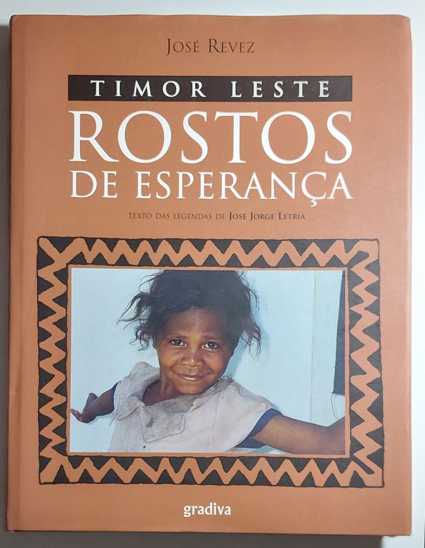 Timor Leste, Rostos de Esperança - José Revez