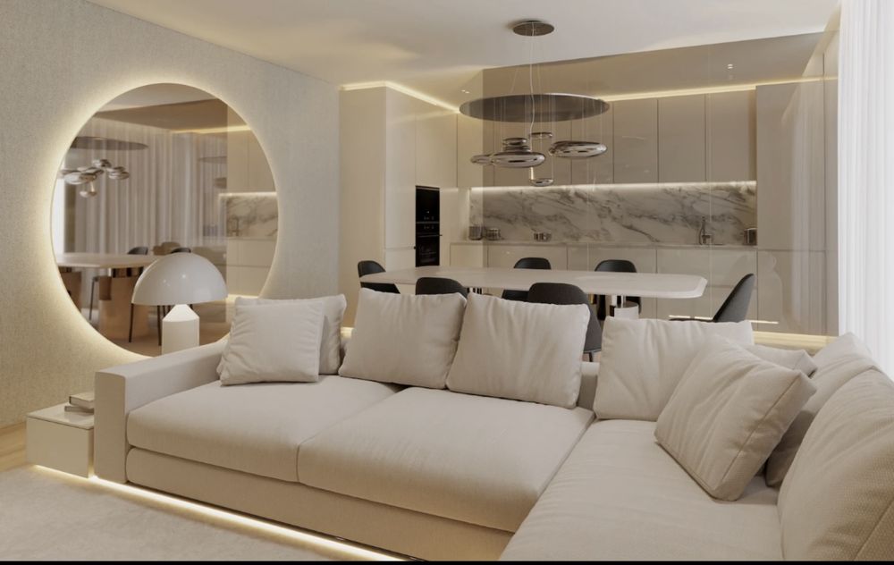 Apartamento T2 - Edificio Yard