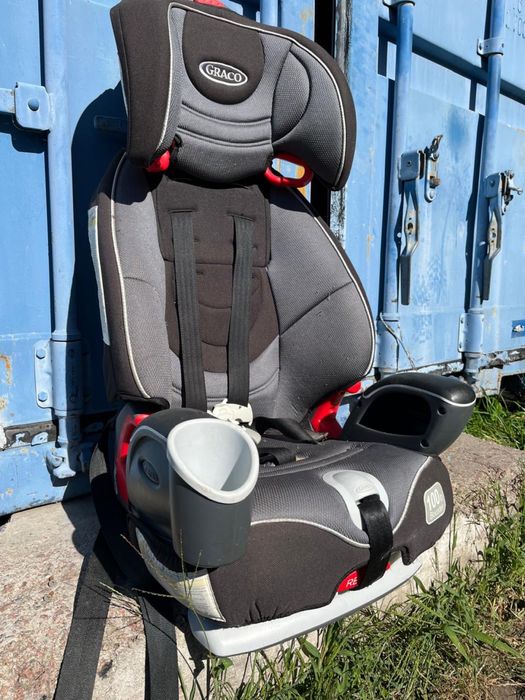 Авто крісло graco