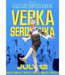 Квитки Верка Сердючка 12.07 Дніпро Фан 1, Фан 2 , Віп в наявності!