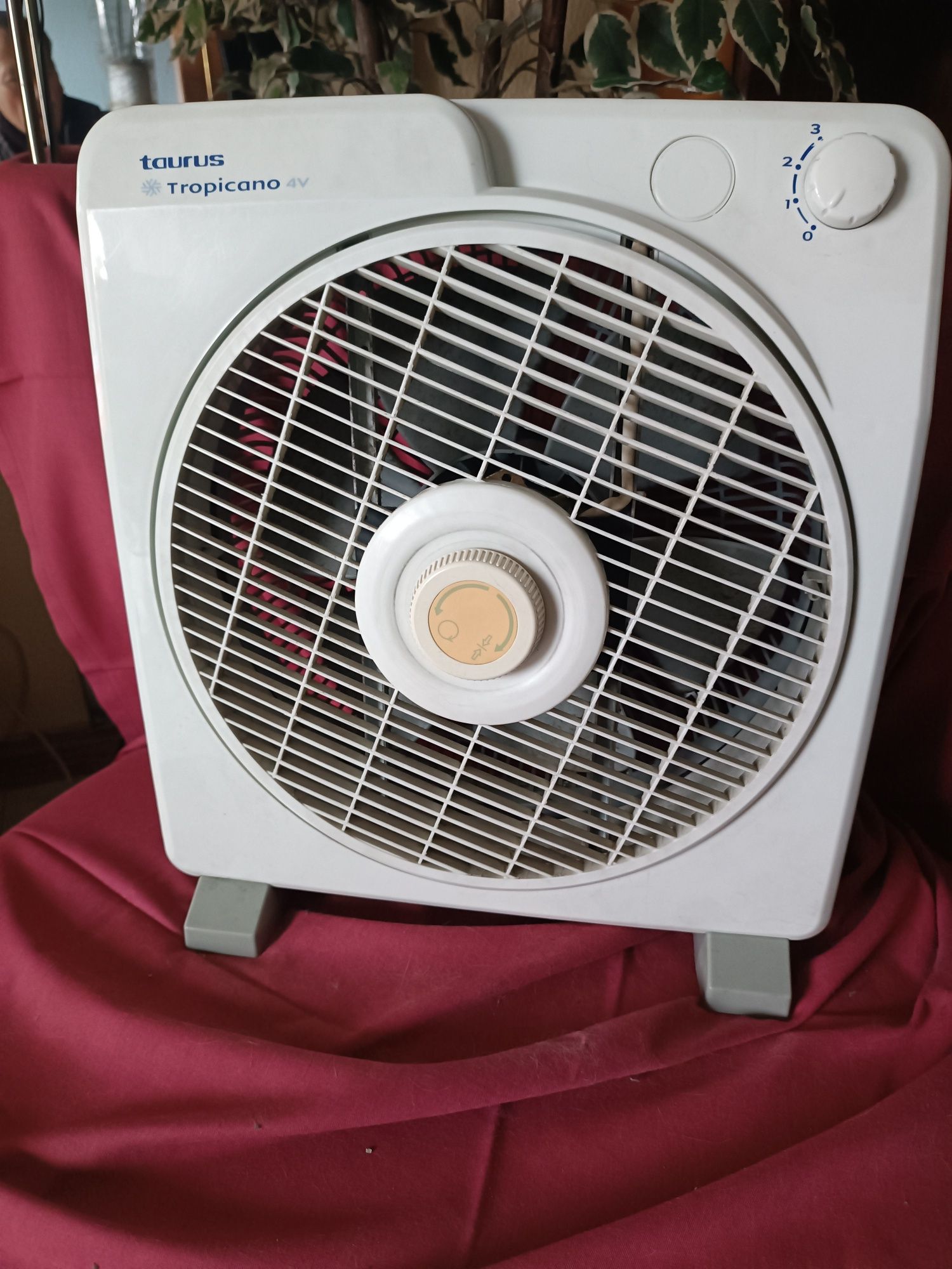 Termo ventilador