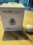 Fibaro motion sensor Apple HomeKit