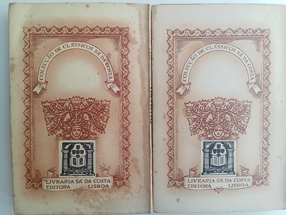 Homero - Odisseia (2 vols.)