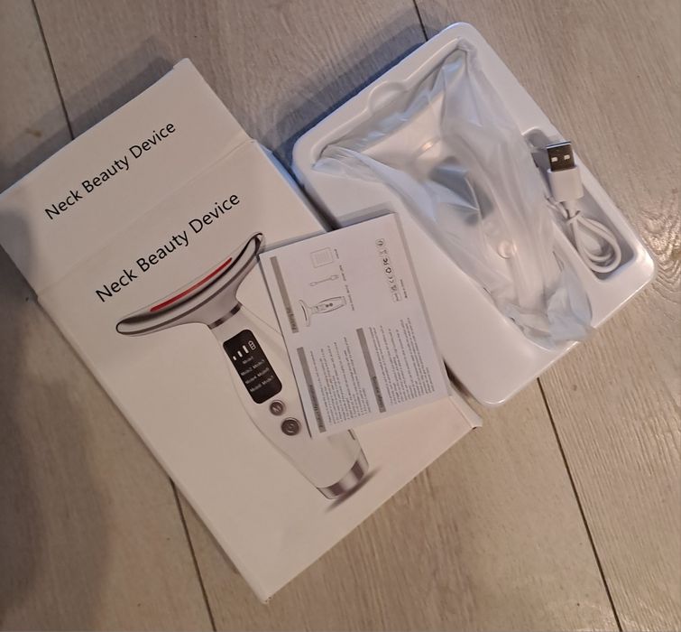 Masażer do twarzy 7 trybów