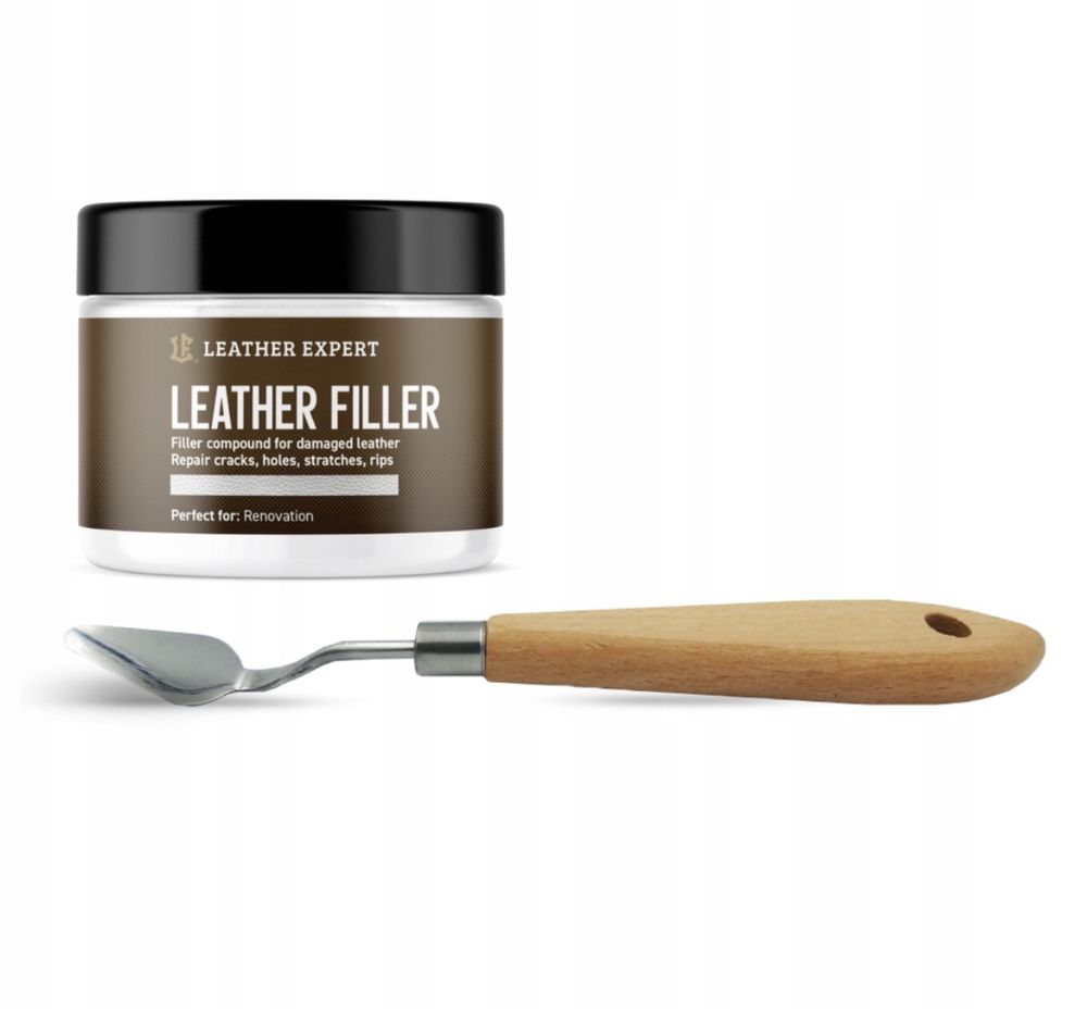 Leather Expert Repair Kit Zestaw do Naprawy Skóry samochodowej