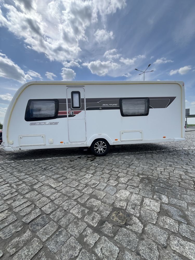 SWIFT Sterling Eccles#NowyModel#2012#Mover#Solar#