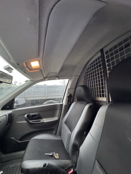 Ligeiro mercadorias Seat Inca