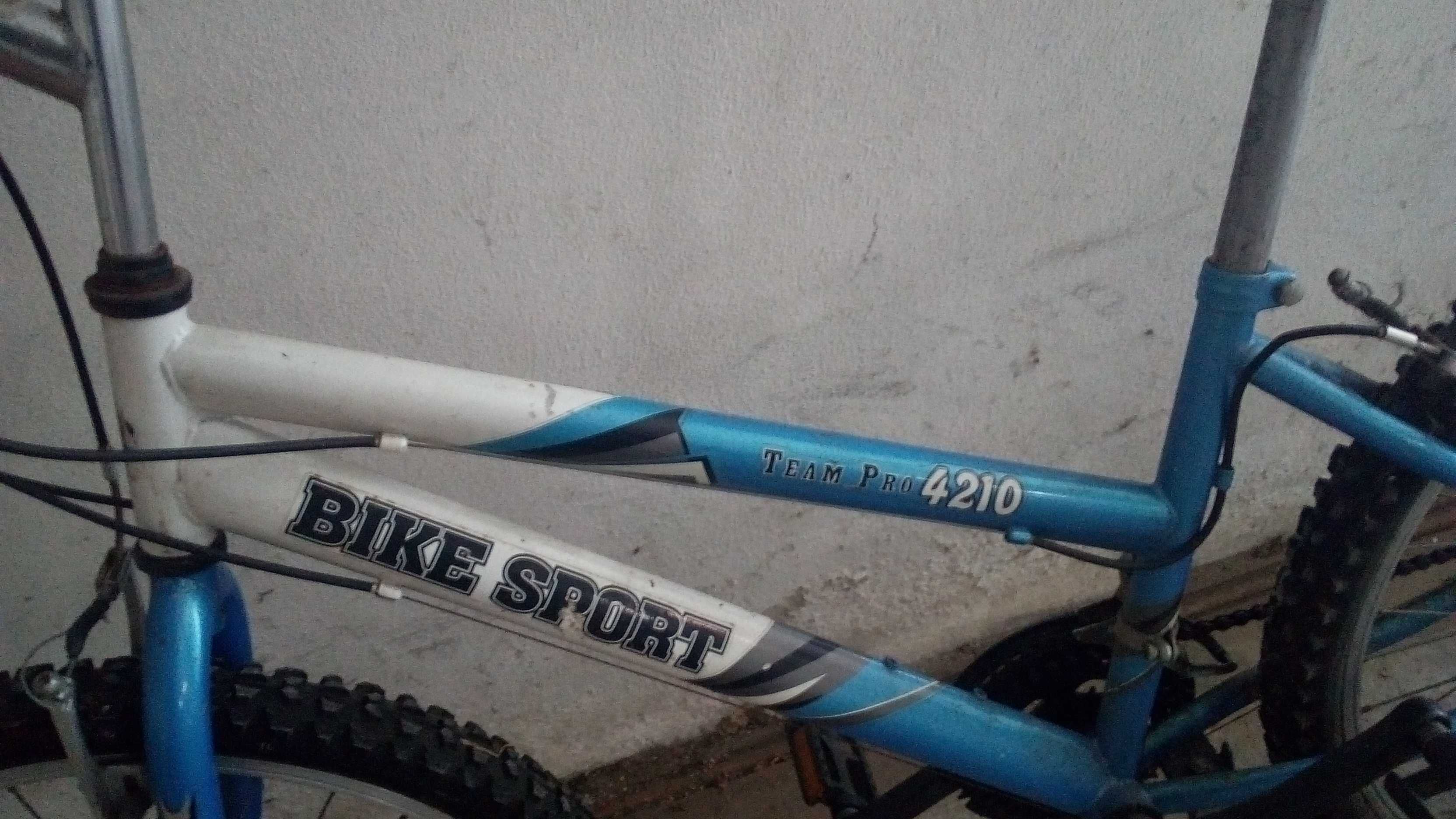 Bicicleta bike sport team pro 4210