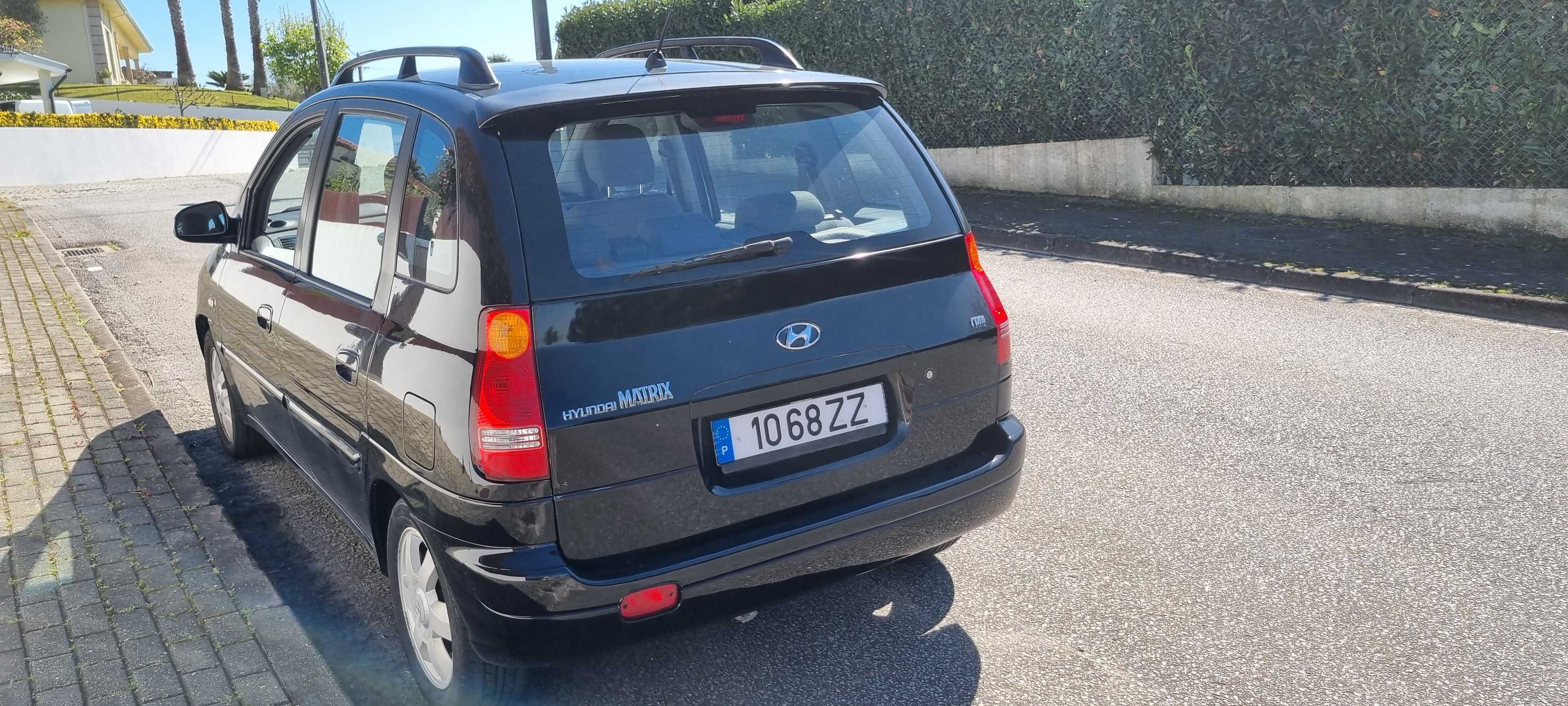 Hyundai Matrix em excelente estado