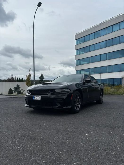 Dodge Charger Dodge Charger GT 3.6 V6 | 2018 | 159 796 km | Benzyna | Automat
