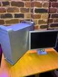 Zestaw Mac Pro 5.1 2CPU Apple Cinema 20” Wacom Intuos3 Adobe CS6