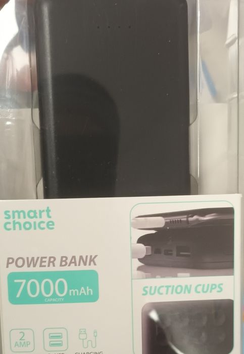Powerbanks embalados