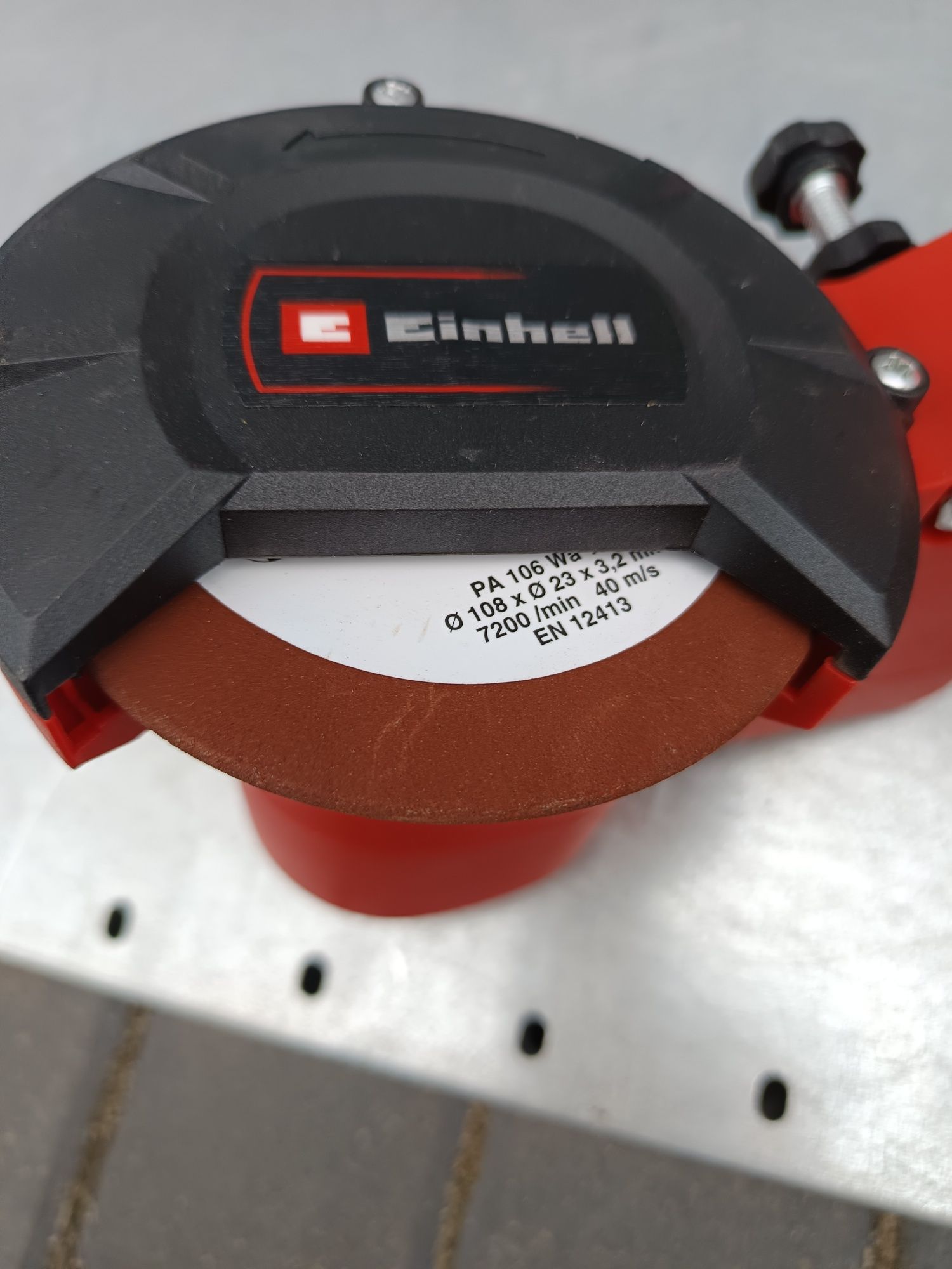 Ostrzałka do łańcuchów Einhell GC-SC 85 E