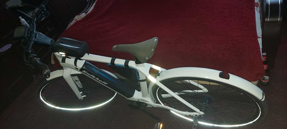 Rower elektryczny Kalkhoff integrale ltd