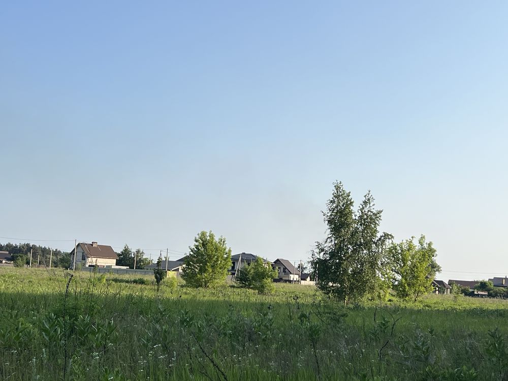 Проців Бориспільській рн. Ділянка 10 соток під бідвництво