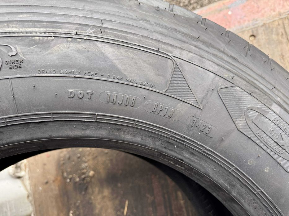Opona 315/60R22,5 Goodyear K MAX S GEN2