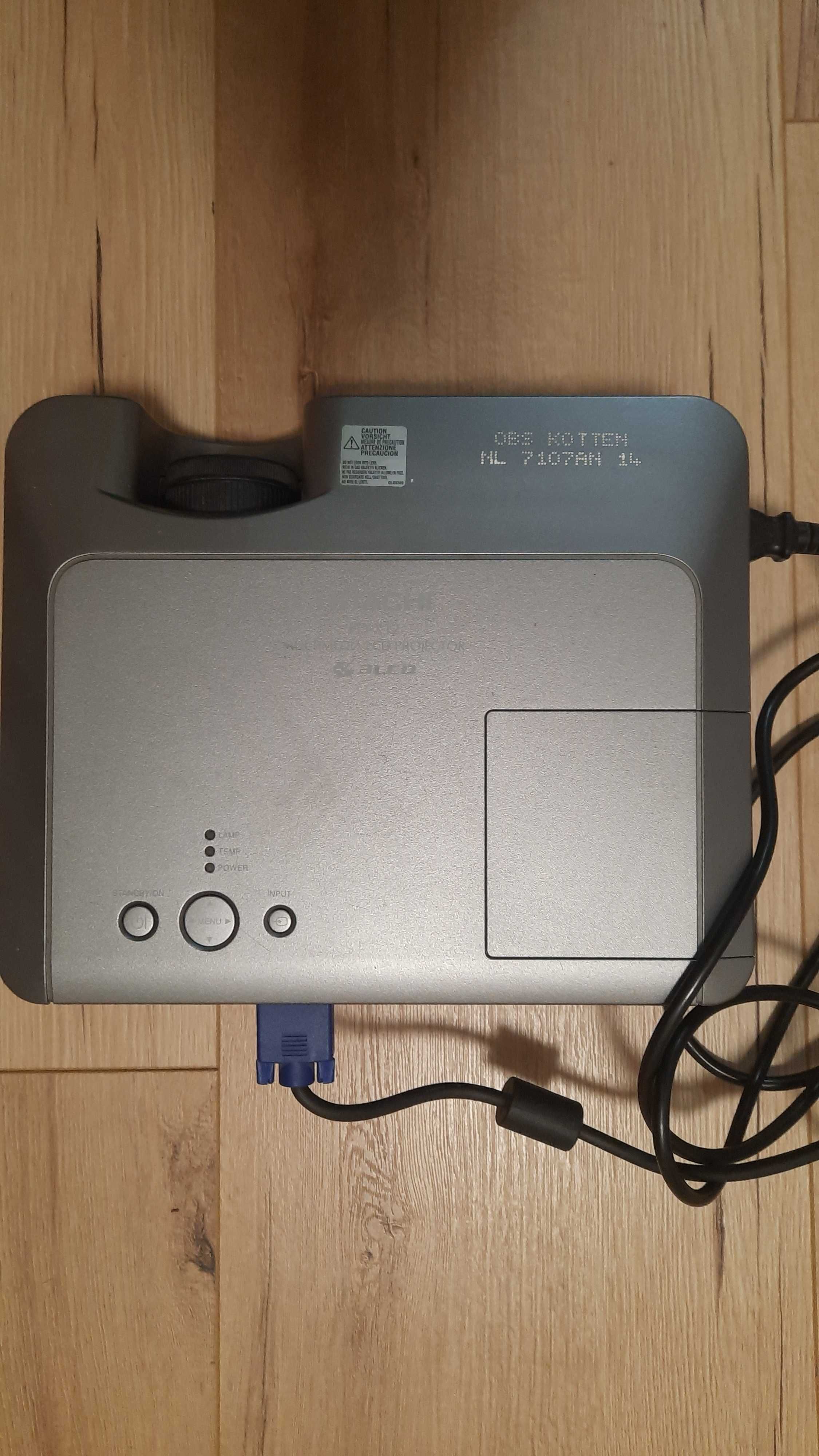 Projektor Hitachi