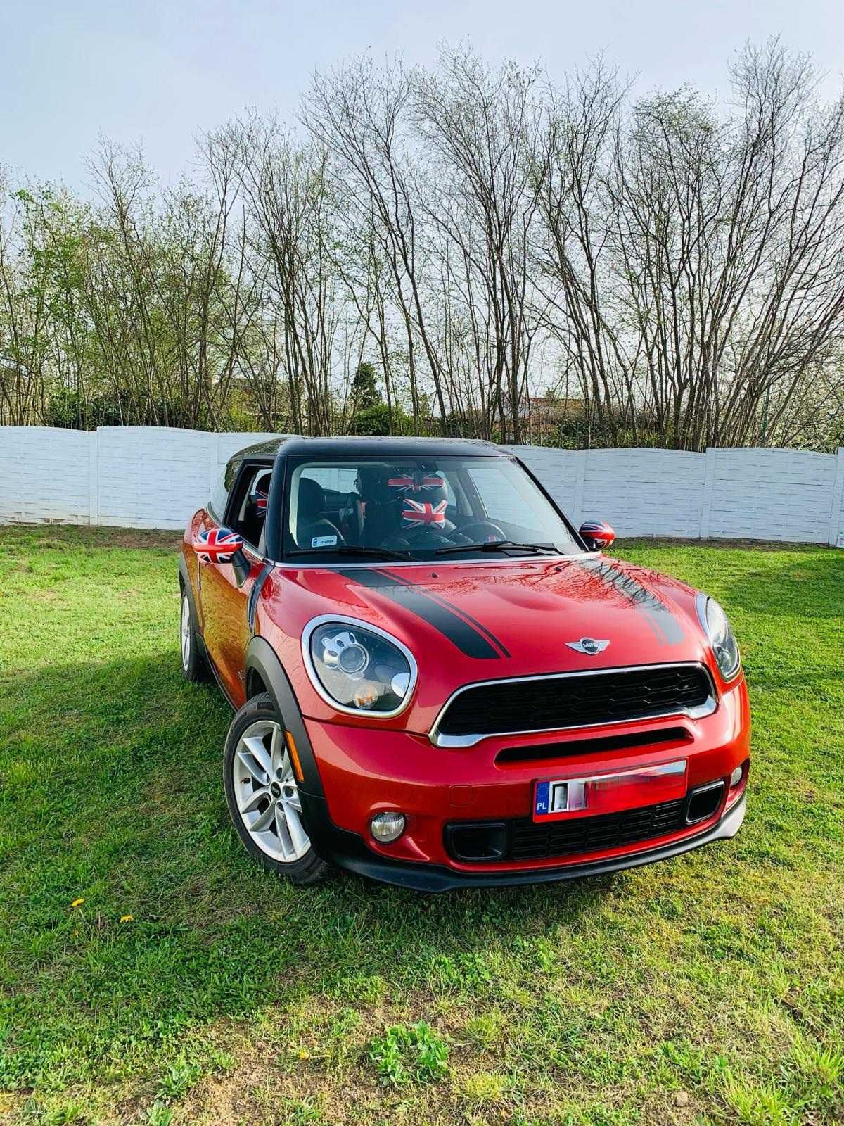 Mini Cooper S Paceman 4x4