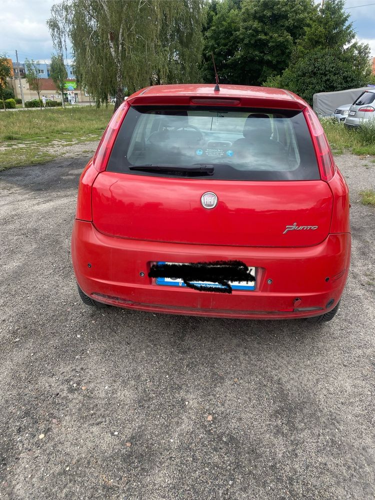 Fiat Grande Punto 1,4