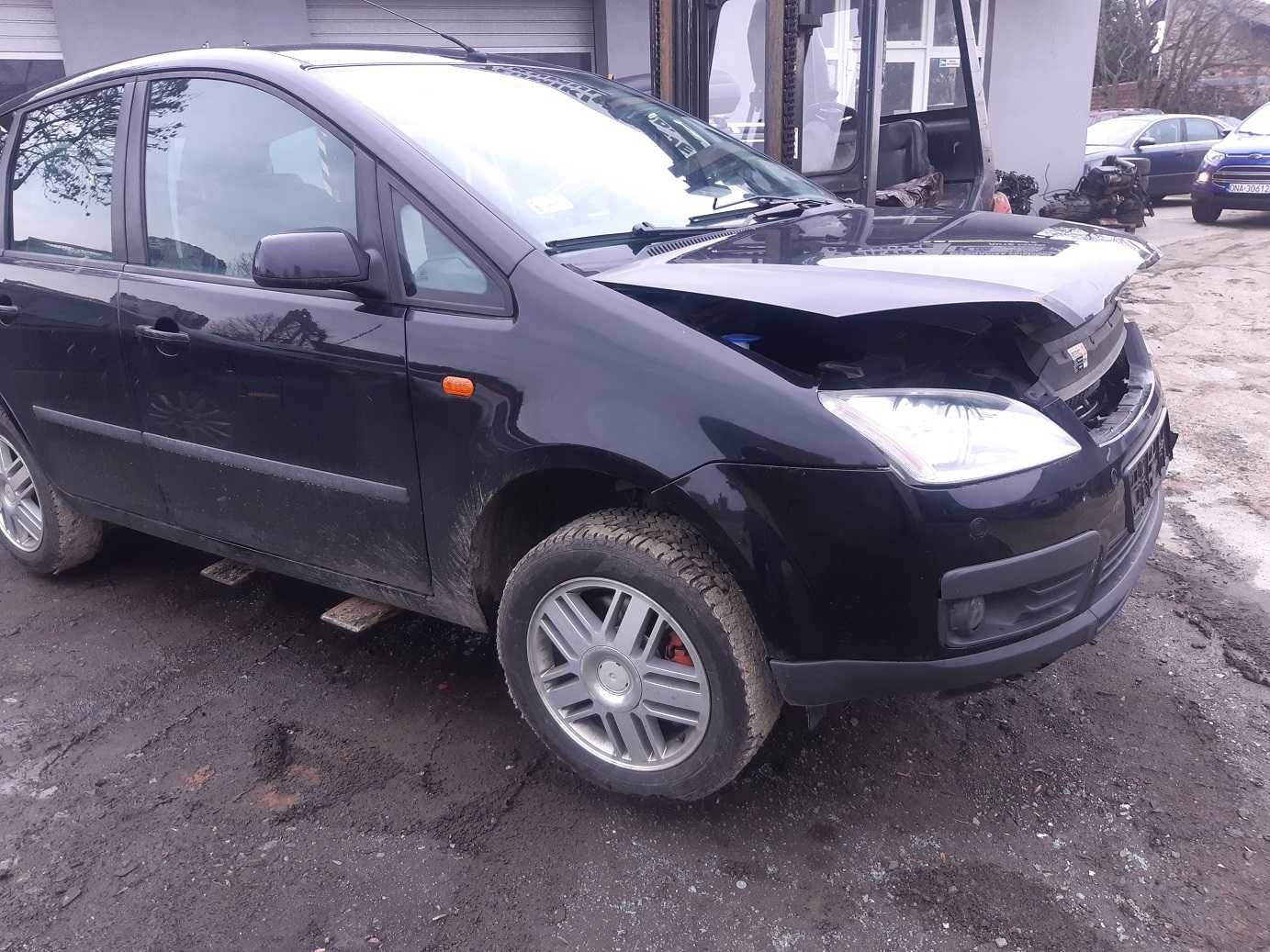 Ford C max C-max I - lusterko prawe KOMPLETNE F3