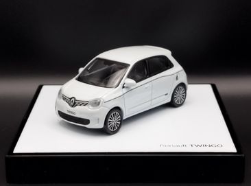 1:43 N1OREV Renault Twingo model nowy