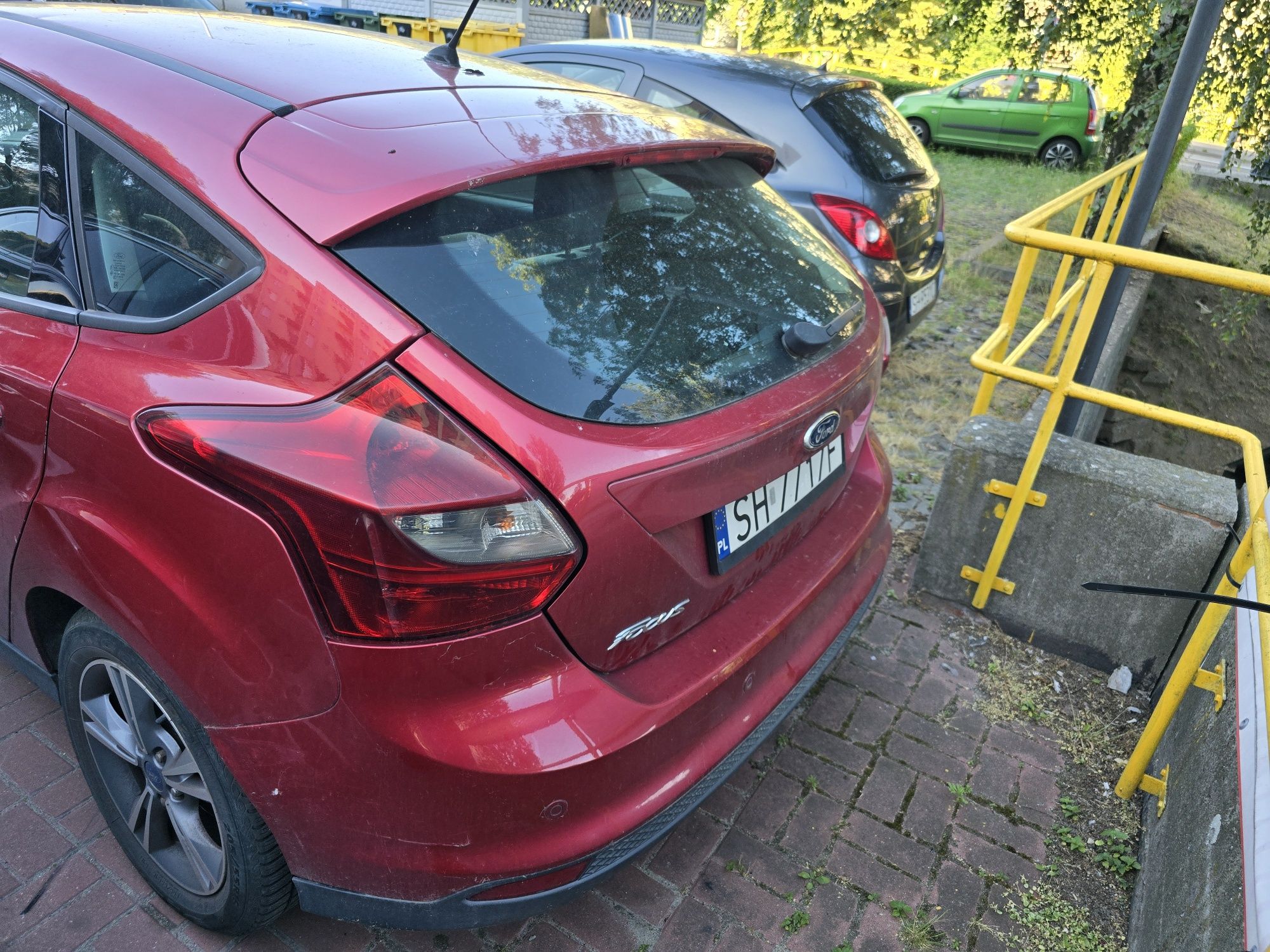 Sprzedam Forda focusa mk3 1.6 tdci